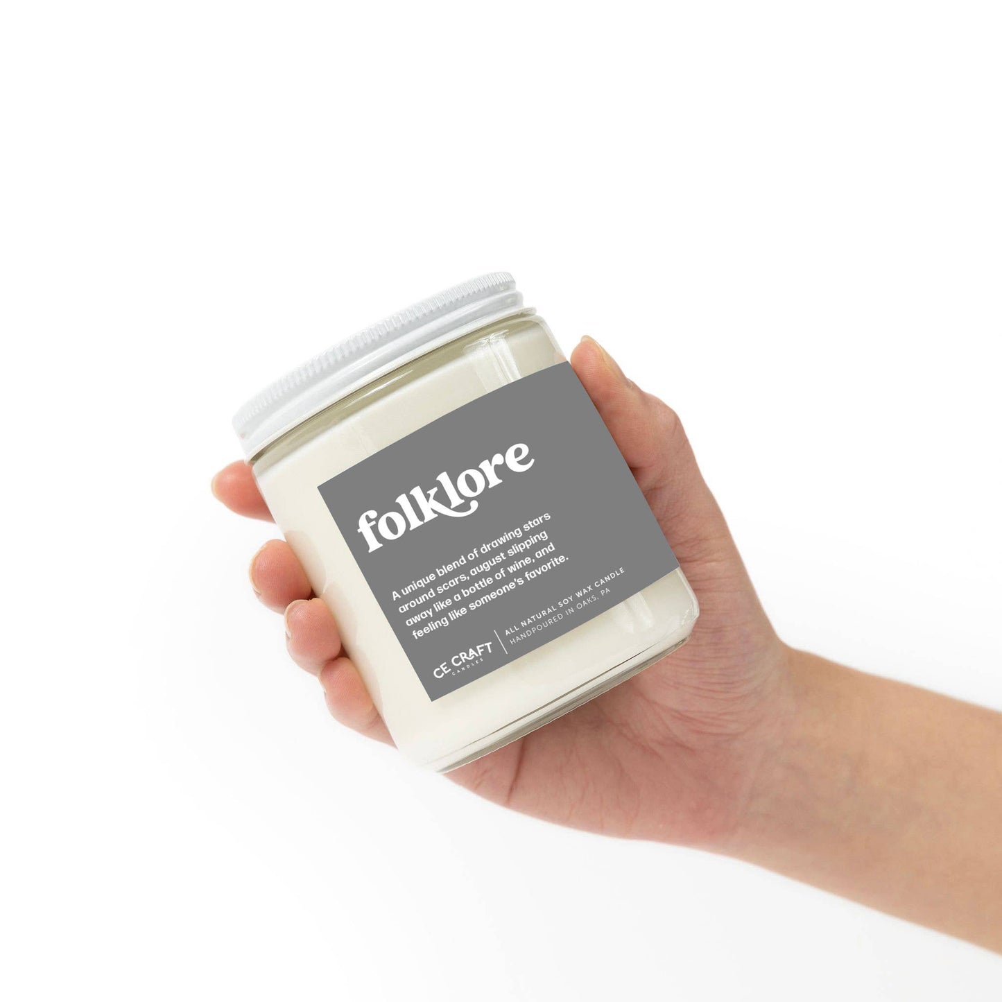 Folklore Scented Candle