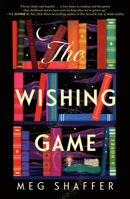 Wishing Game by Meg Shaffer