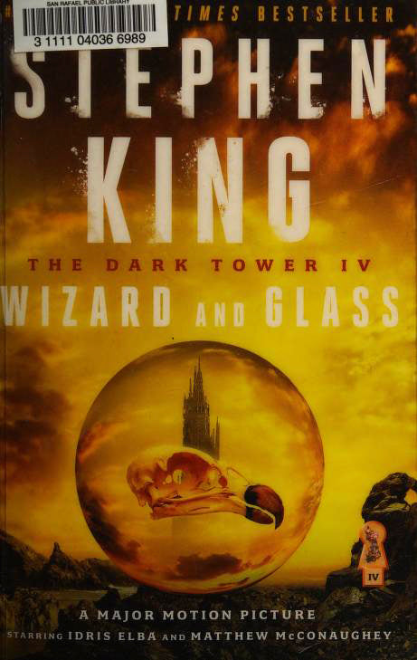 The Dark Tower IV: Wizard and Glass (4) by Stephen King (Paperback)