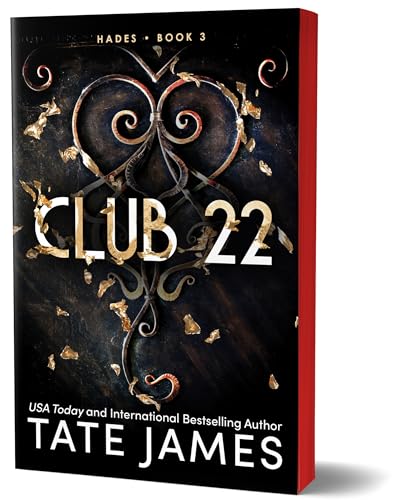 Club 22 - (Hades #3) by Tate James