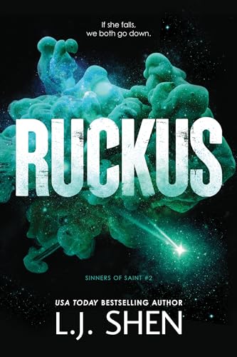 (ORDERED) Ruckus - Sinners of Saint #2