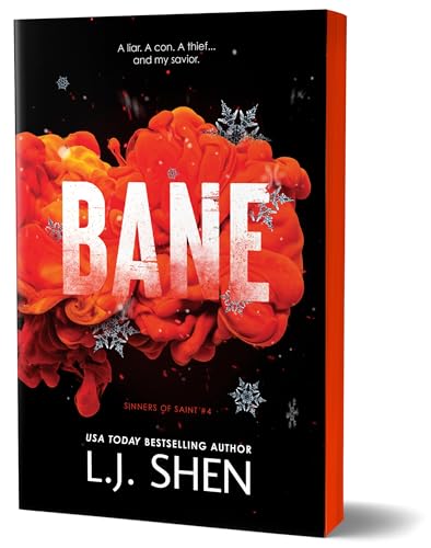 Bane (Sinners of Saint #4) by L.J. Shen