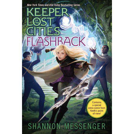 Flashback (7) (Keeper of the Lost Cities) by Shannon Messenger