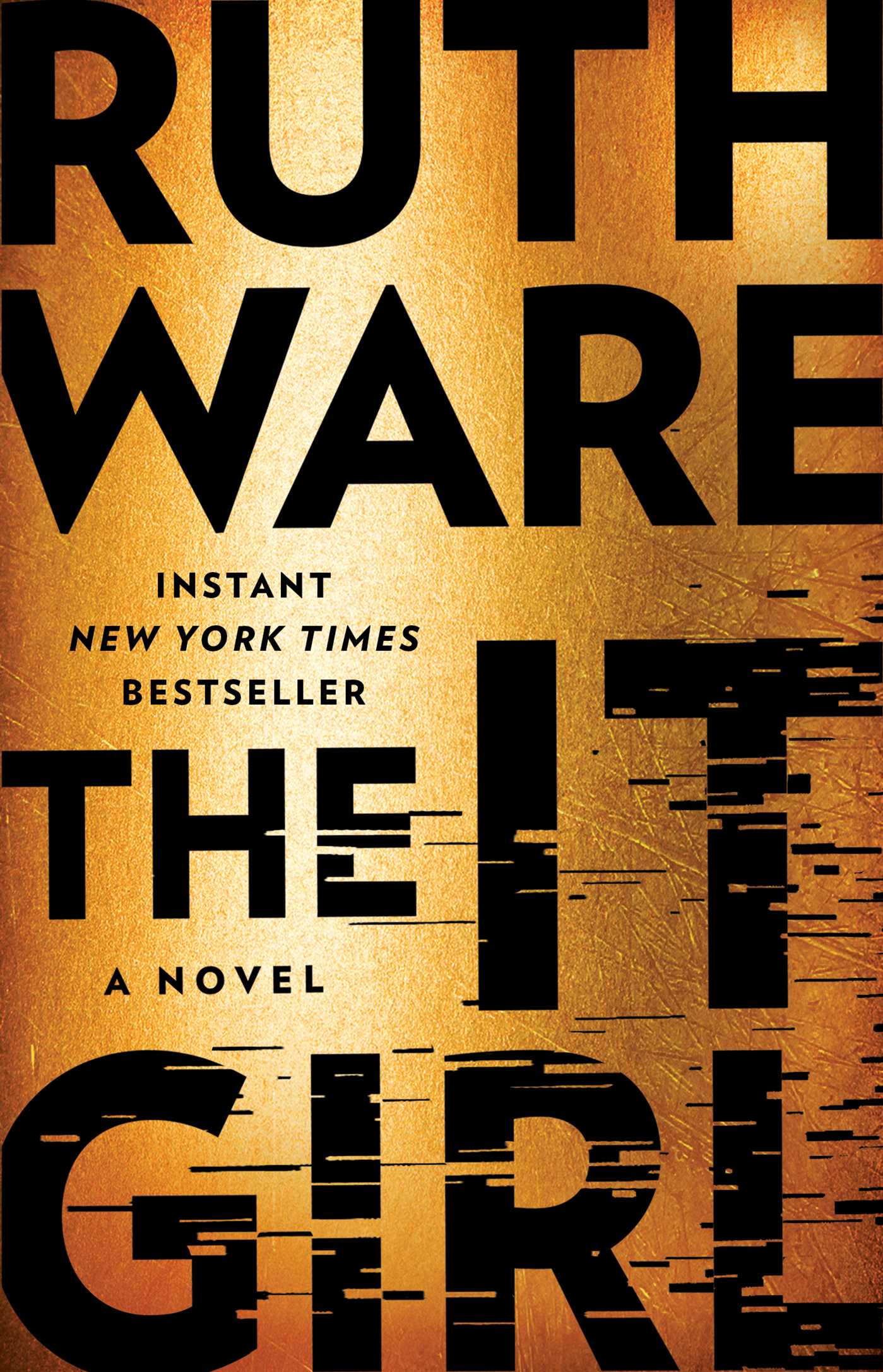 It Girl by Ruth Ware