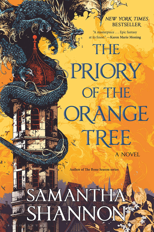 Priory of the Orange Tree - The Roots of Chaos #1 by Samantha Shannon