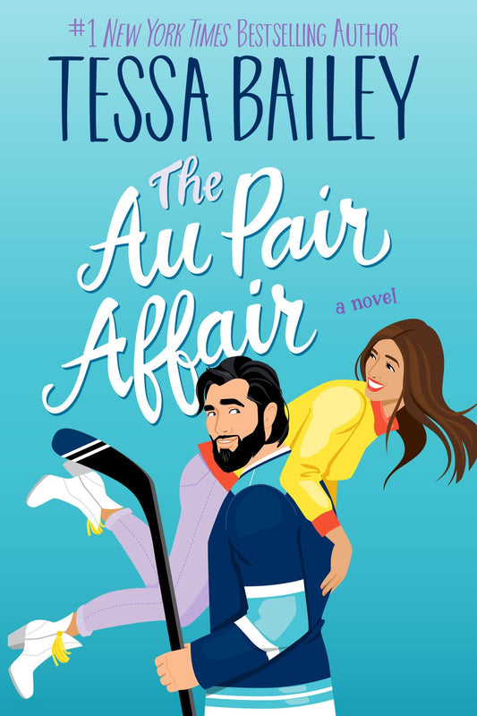 Au Pair Affair - Big Shots #2