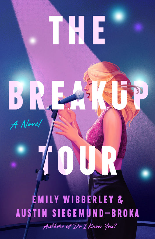 Breakup Tour by Emily Wibberley