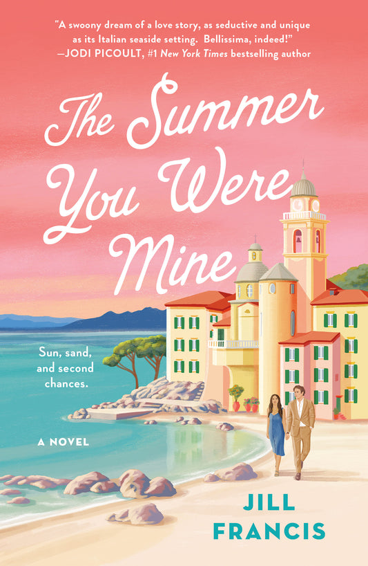 The Summer You Were Mine by Jill Francis (Paperback)