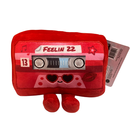 Eras Rewind - Cassette tape scented plush