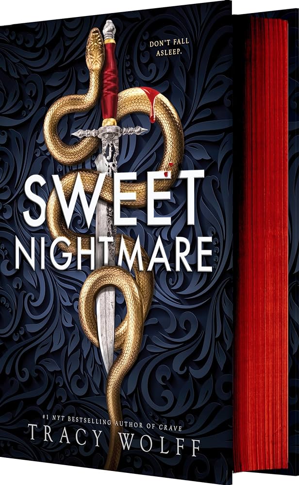 Sweet Nightmare - The Calder Academy #1 by Tracy Wolff