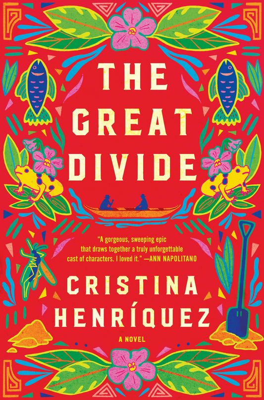 Great Divide by Cristina Henriquez