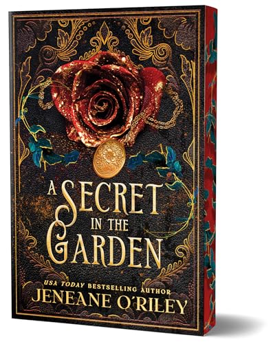 (03/03/26) A Secret in the Garden (Deluxe Edition) - (Dark Manor Chronicles) by Jeneane O'riley (Paperback)