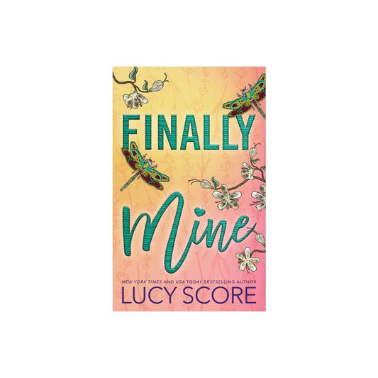 Finally Mine by Lucy Score