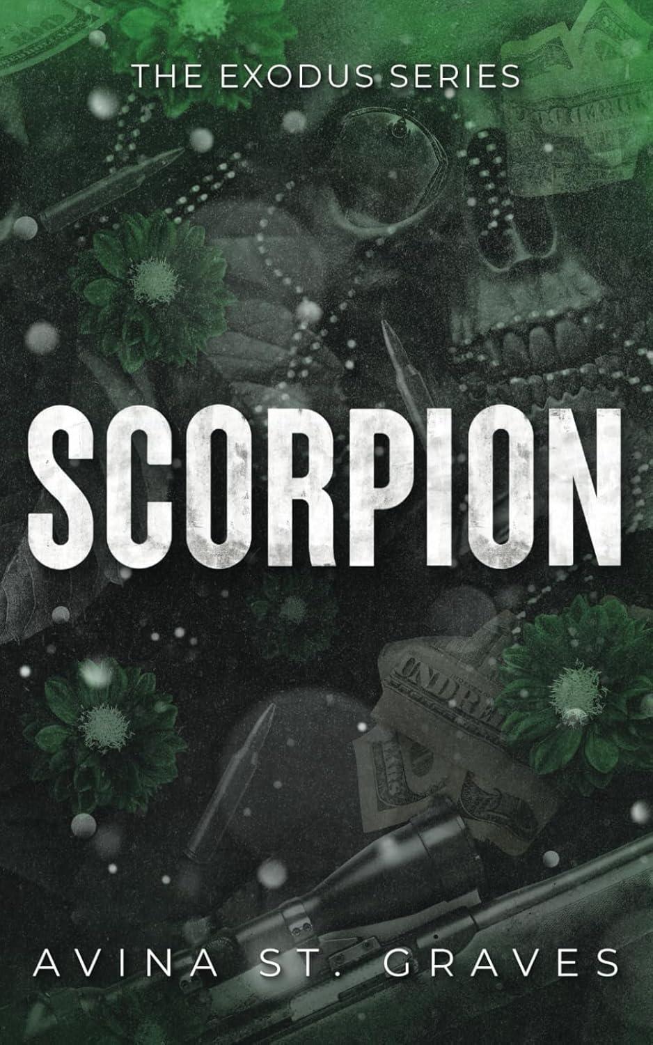Scorpion by Avina St. Graves