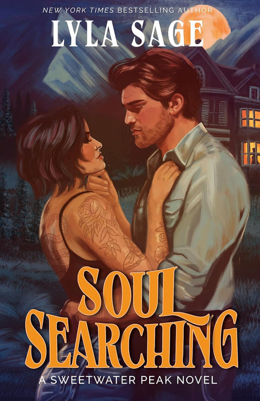 (09/30) Soul Searching - (Sweetwater Peak) - by Lyla Sage (Paperback)