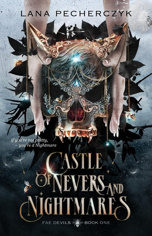 Castle of Nevers and Nightmares (FAE Devils)