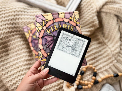 ACOTAR Velaris Kindle Sleeve