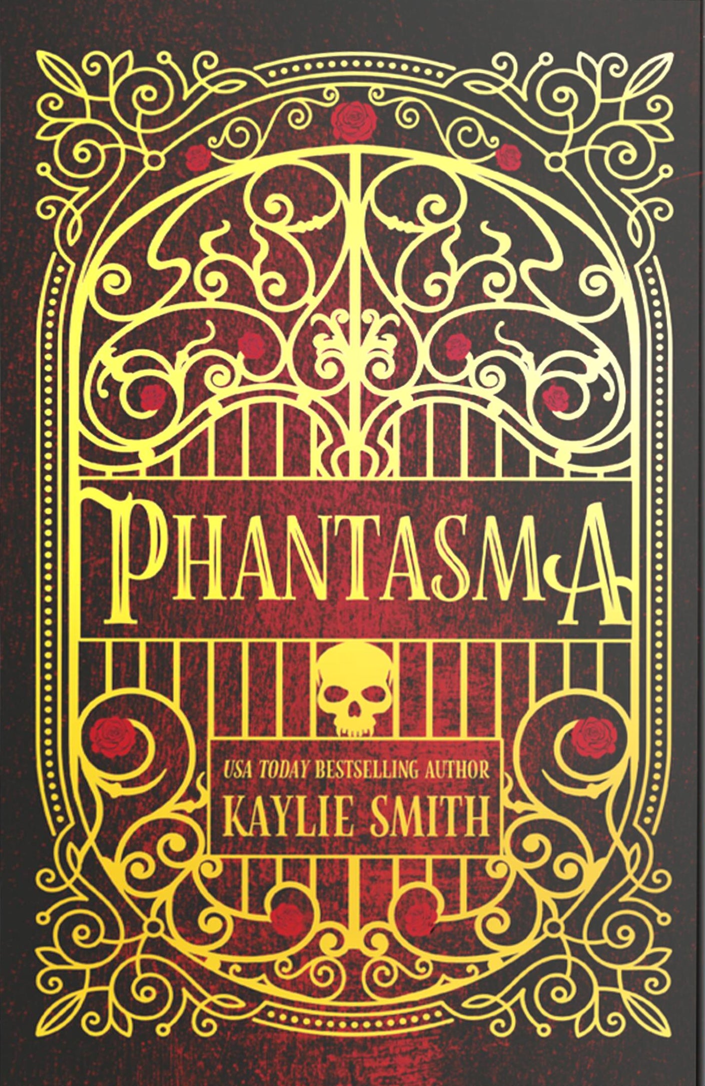 (12/09) Phantasma (Deluxe Limited Edition) - (Wicked Games) by Kaylie Smith (Hardcover)