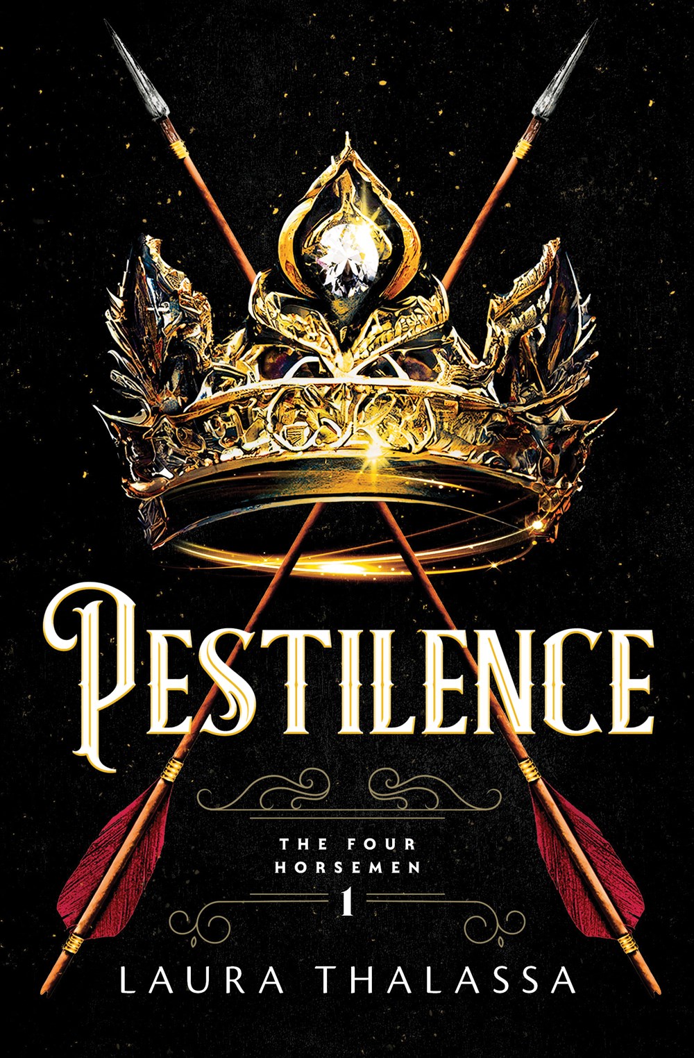 Pestilence - The Four Horsemen #1 by Laura Thalassa