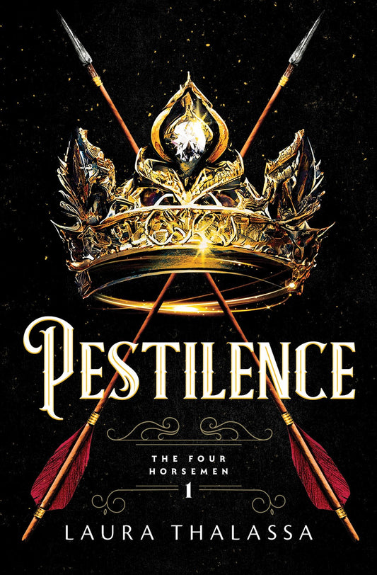 Pestilence - The Four Horsemen #1 by Laura Thalassa