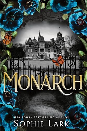 Monarch - (Grimstone #2) by Sophie Lark