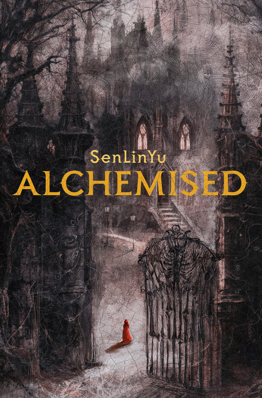 (09/23) Alchemised - by SenLinYu (Hardcover)