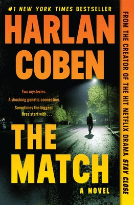 The Match - by Harlan Coben (Paperback)