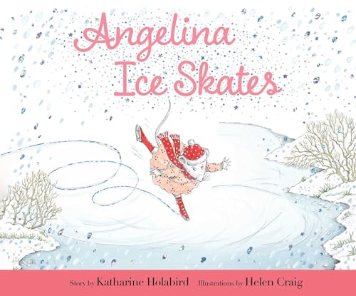 Angelina Ice Skates