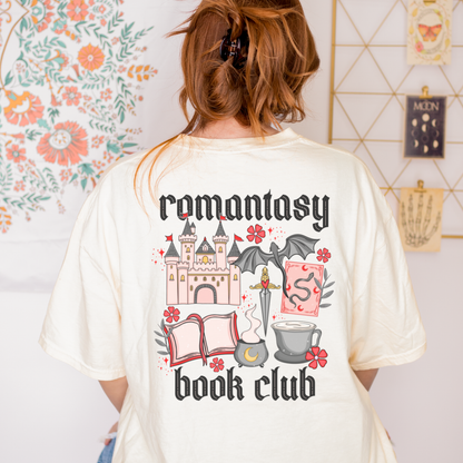 Romantacy Reader Book Club