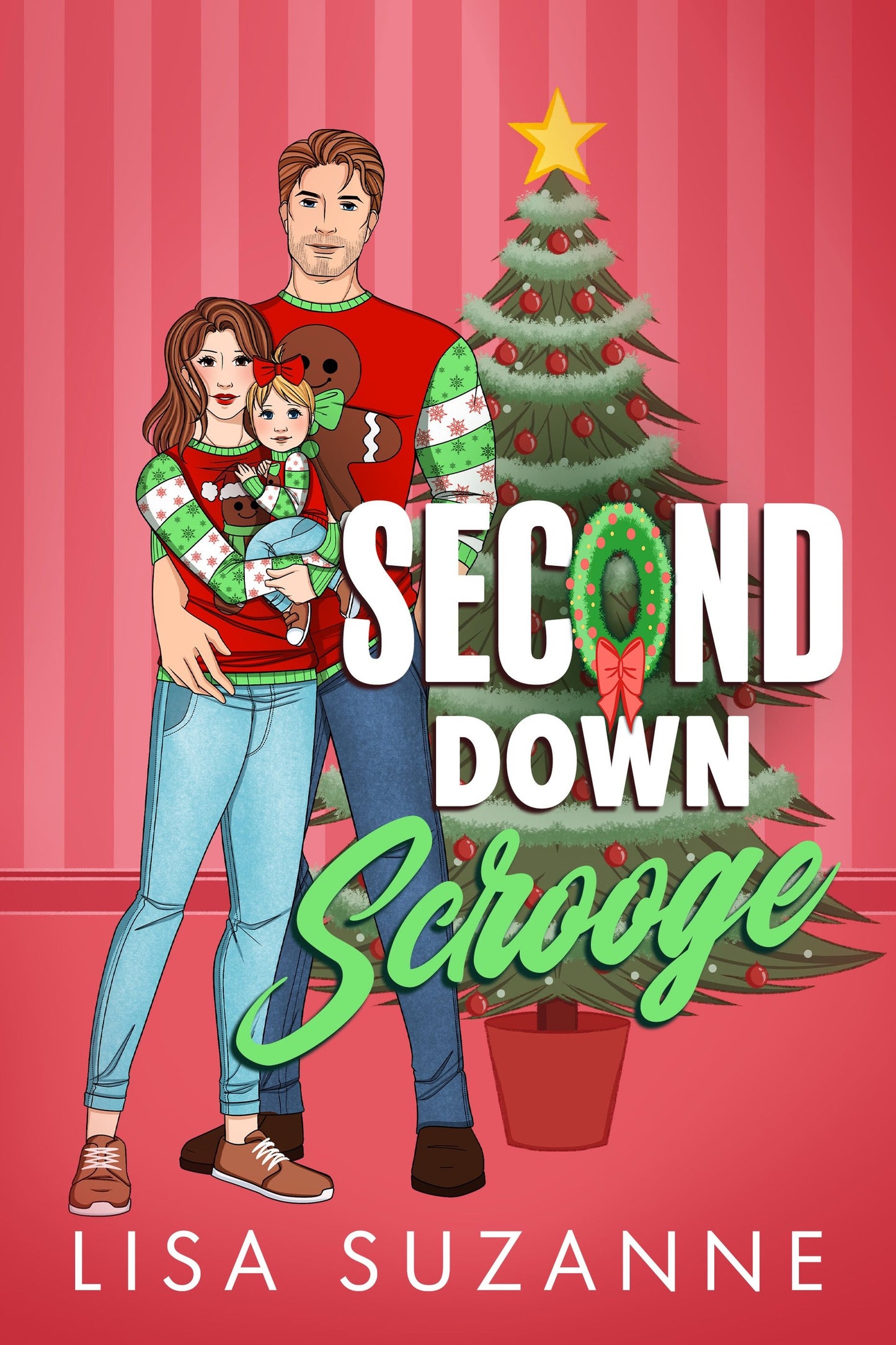 Second Down Scrooge by Lisa Suzanne