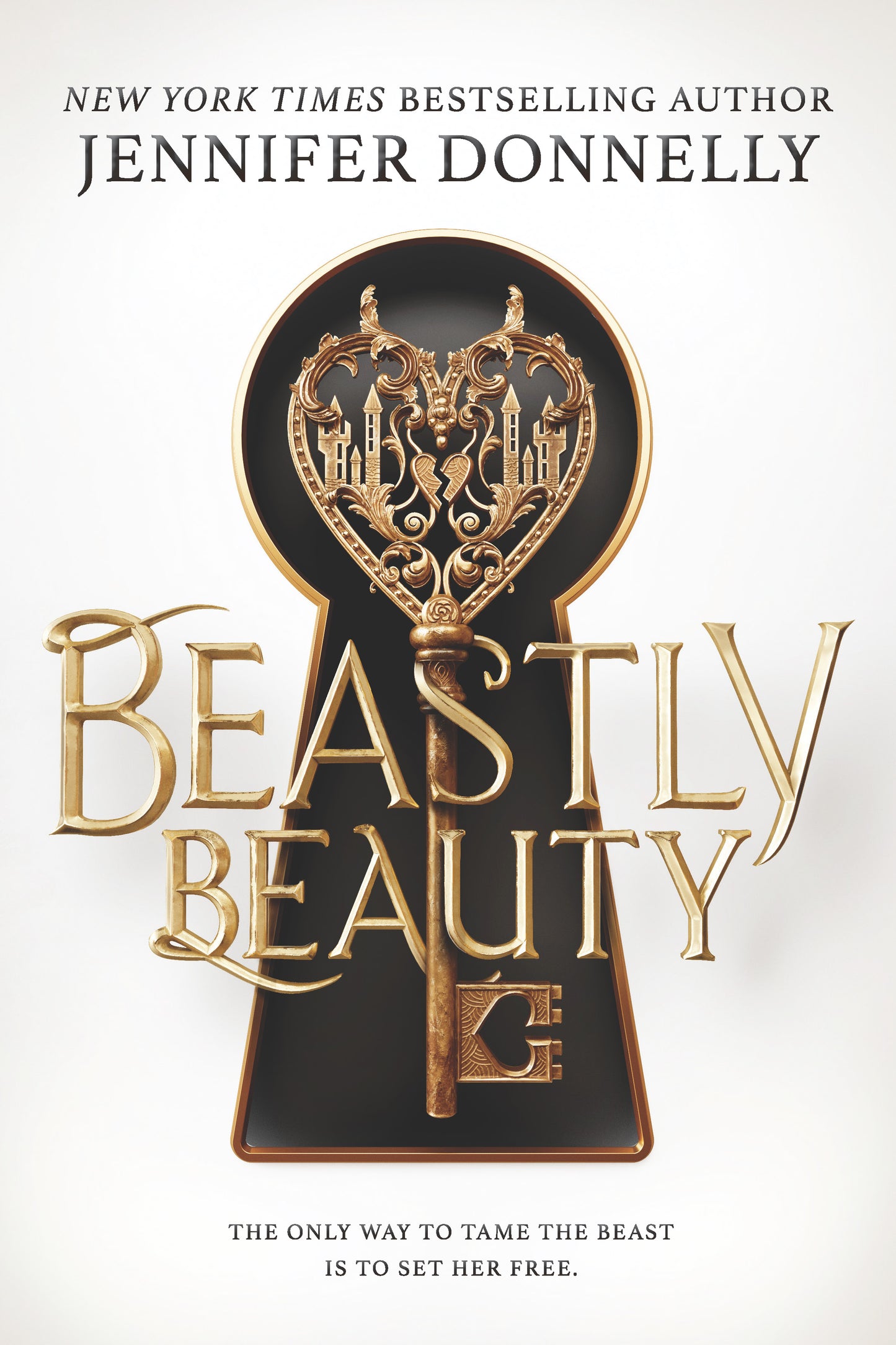 Beastly Beauty by Jennifer Donnelly