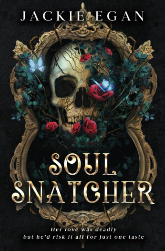 Soul Snatcher by Jackie Egan