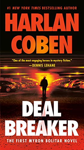 Deal Breaker - (Myron Bolitar) by Harlan Coben (Paperback)