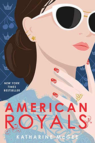 American Royals - American Royals #1 by Katharine McGee