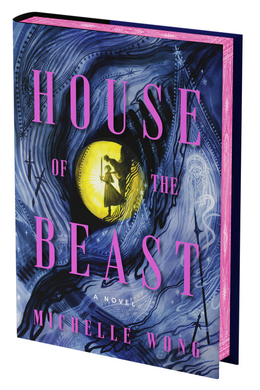 House of the Beast (Deluxe Limited Edition) by Michelle Wong