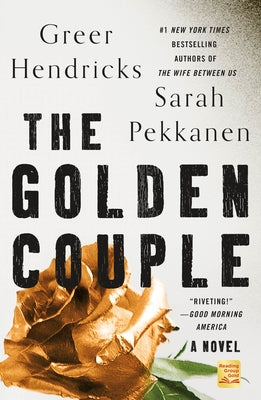 Golden Couple by Greer Hendricks