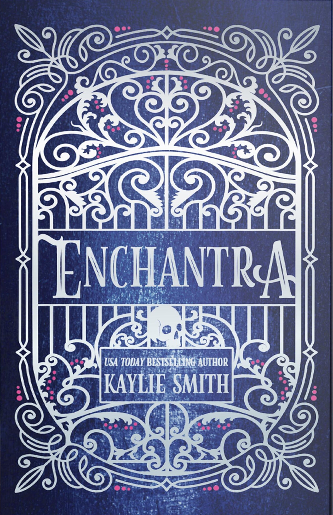 (01/13/26) Enchantra (Deluxe Limited Edition) - by Kaylie Smith (Hardcover)