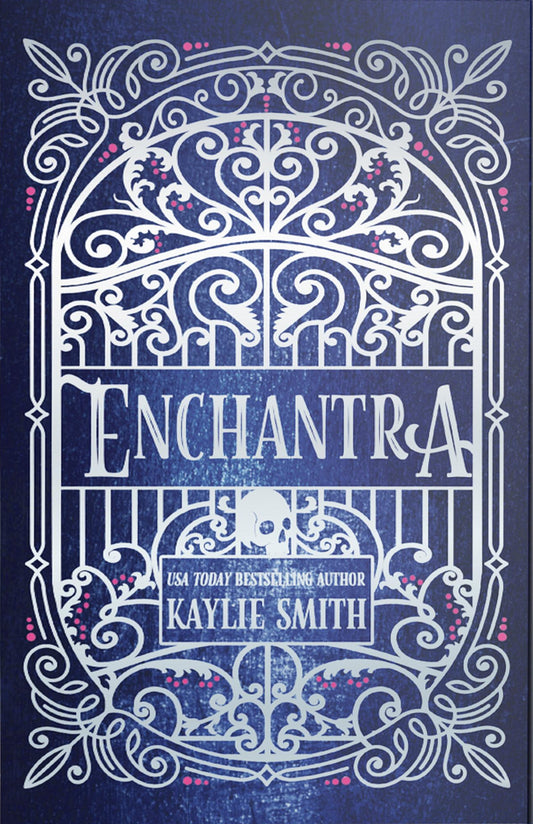 (01/13/26) Enchantra (Deluxe Limited Edition) - by Kaylie Smith (Hardcover)