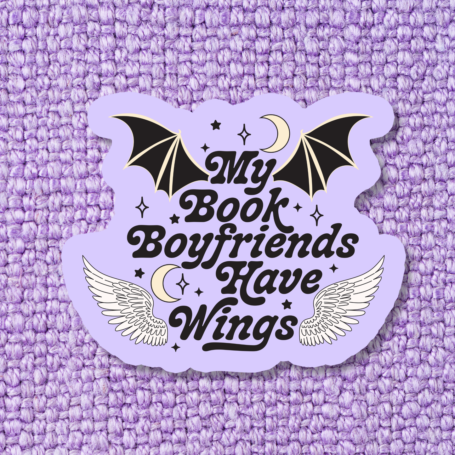 Book Bookish Bookstore Smut Romance Waterproof Vinyl Sticker