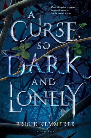 A Curse So Dark and Lonely (Cursebreaker Series #1) by Brigid Kemmerer