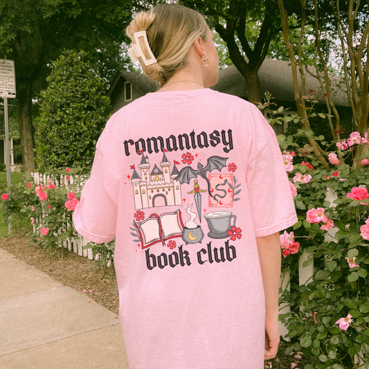 Romantacy Reader Book Club