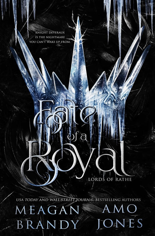 Fate of a Royal - Lords of Rathe #1 by Meagan Brandy