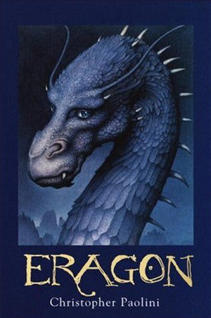 Eragon - The Inheritance Cycle #1 by Christopher Paolini