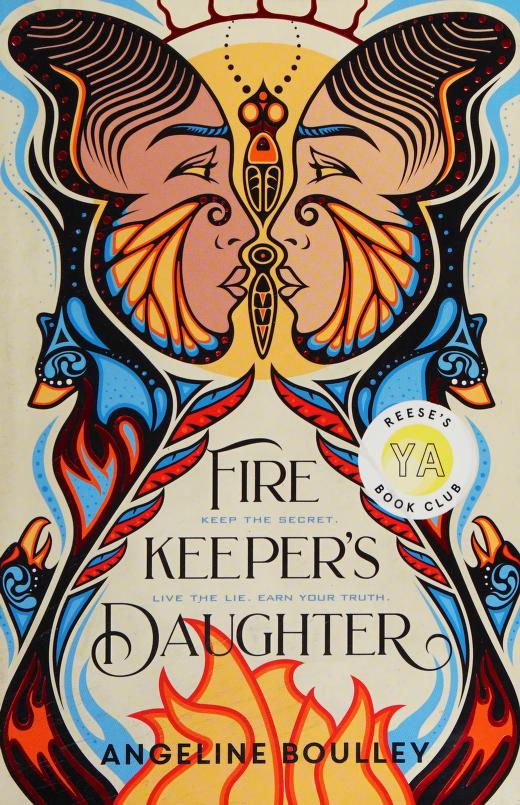 Firekeeper's Daughter by Angeline Boulley