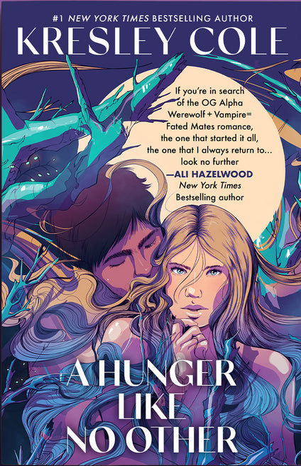 A Hunger Like No Other by Kresley Cole