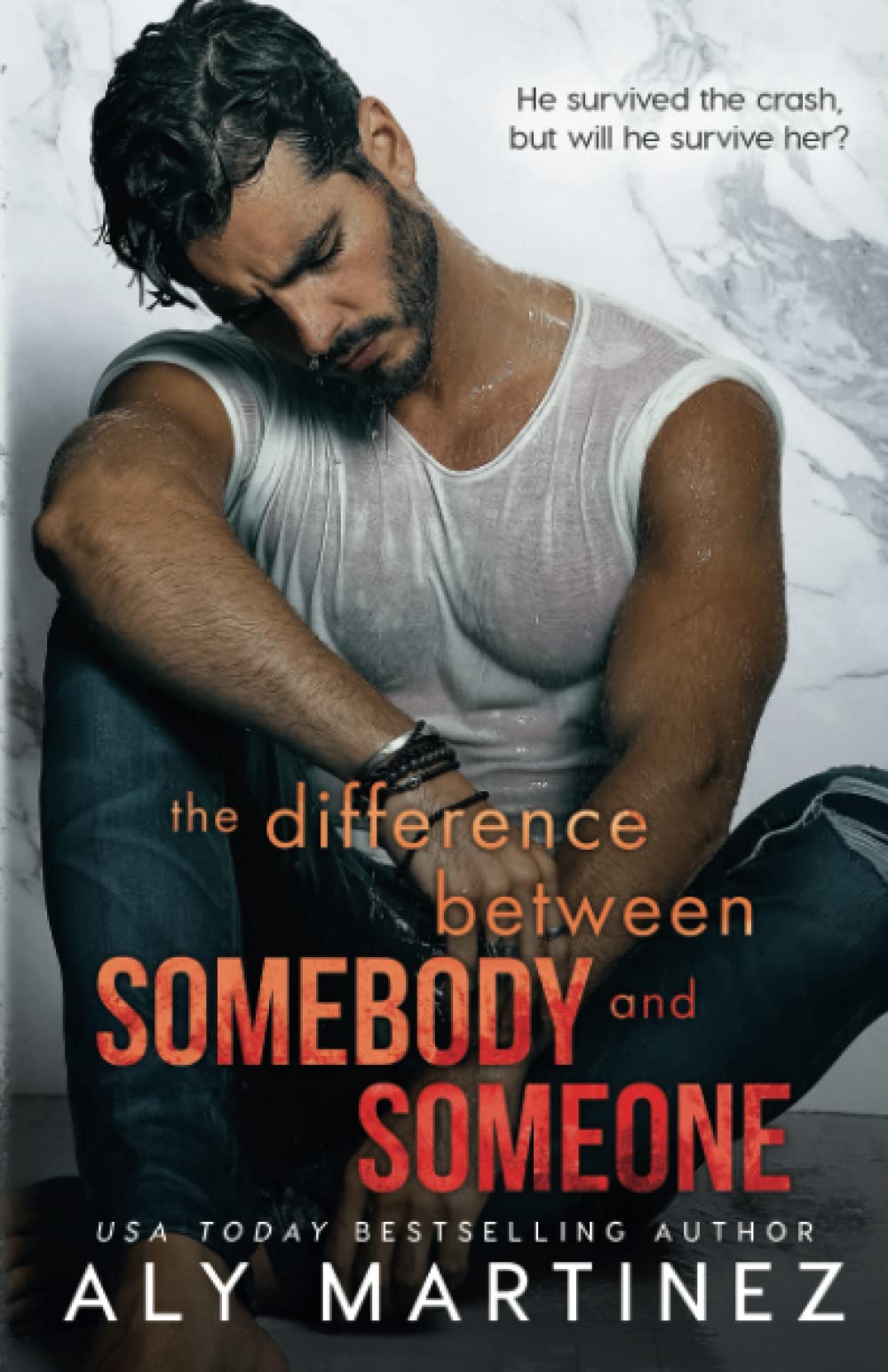 Difference Between Somebody and Someone - Difference Trilogy #1 by Aly Martinez