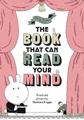 Book That Can Read Your Mind by Marianna Coppo