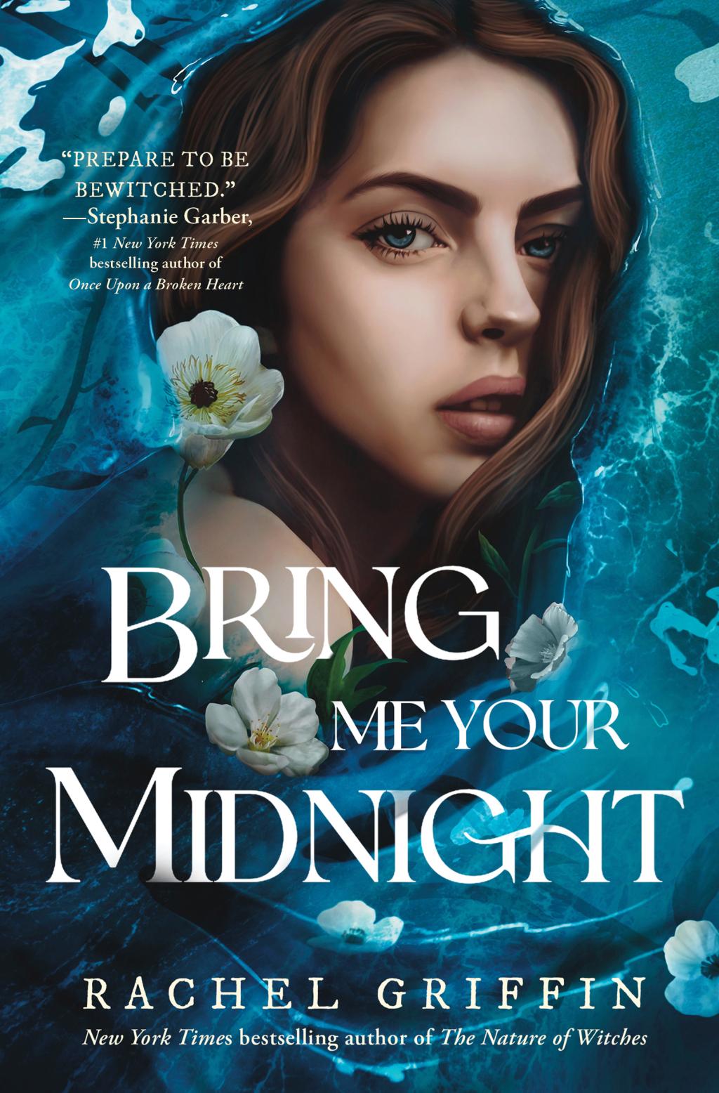 Bring Me Your Midnight by Rachel Griffin