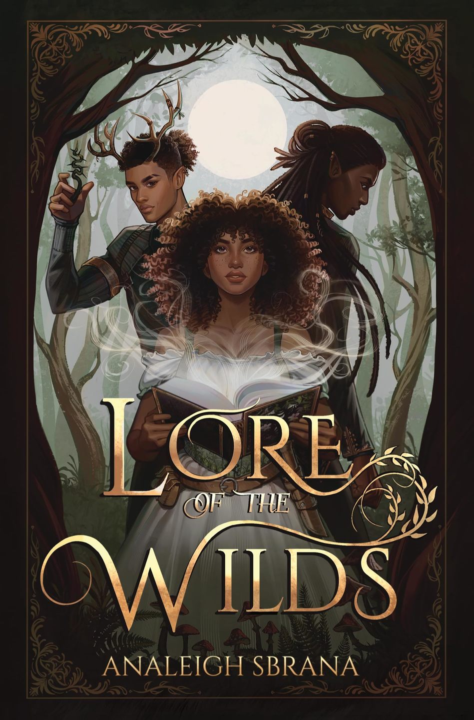 Lore of the Wilds - Lore of the Wilds #1 by Analeigh Sbrana