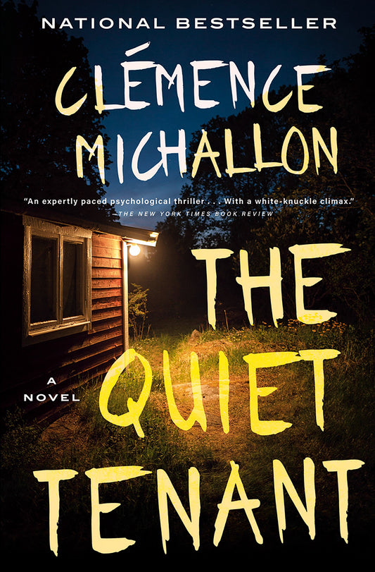 Quiet Tenant - Clémence Michallon